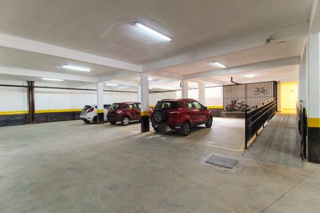 Apartamento para alugar com 38m², 2 quartos e 1 vagaÁrea comum