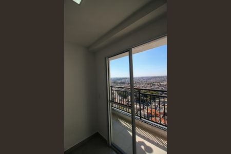 Apartamento para alugar com 38m², 2 quartos e 1 vagaSacada/Sala