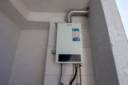 Apartamento para alugar com 38m², 2 quartos e 1 vagaLavanderia/Sacada