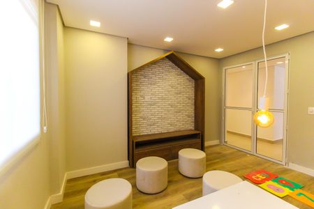 Apartamento para alugar com 38m², 2 quartos e 1 vagaÁrea comum