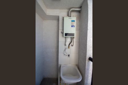 Apartamento para alugar com 38m², 2 quartos e 1 vagaLavanderia