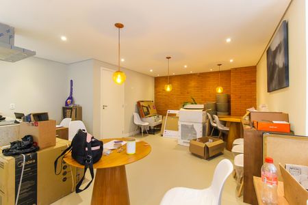 Apartamento para alugar com 38m², 2 quartos e 1 vagaÁrea comum