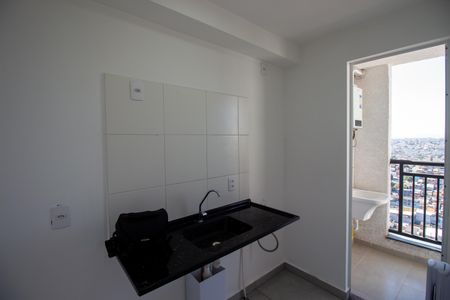 Apartamento para alugar com 38m², 2 quartos e 1 vagaCozinha