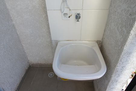 Apartamento para alugar com 38m², 2 quartos e 1 vagaLavanderia