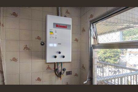 Apartamento para alugar com 100m², 2 quartos e 1 vaga Apartamento para alugar com 100m², 2 quartos e 1 vagaÁrea de Serviço