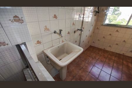 Apartamento para alugar com 100m², 2 quartos e 1 vaga Apartamento para alugar com 100m², 2 quartos e 1 vagaÁrea de Serviço