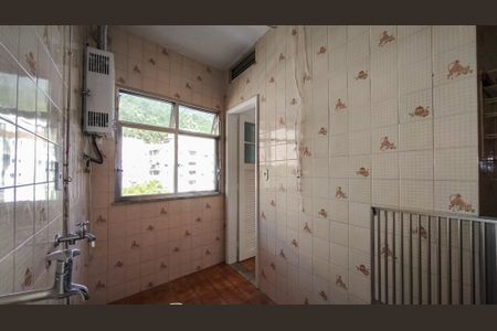 Apartamento para alugar com 100m², 2 quartos e 1 vaga Apartamento para alugar com 100m², 2 quartos e 1 vagaÁrea de Serviço