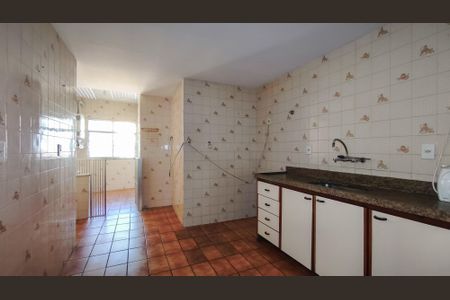 Apartamento para alugar com 100m², 2 quartos e 1 vaga Apartamento para alugar com 100m², 2 quartos e 1 vagaCozinha