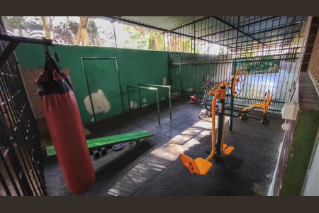 Apartamento para alugar com 100m², 2 quartos e 1 vaga Apartamento para alugar com 100m², 2 quartos e 1 vagaÁrea comum - Academia