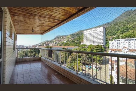 Apartamento para alugar com 100m², 2 quartos e 1 vaga Apartamento para alugar com 100m², 2 quartos e 1 vagaVaranda da Sala