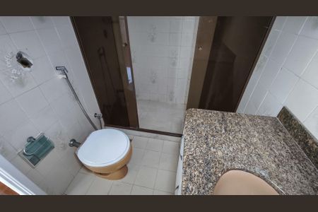 Apartamento para alugar com 100m², 2 quartos e 1 vaga Apartamento para alugar com 100m², 2 quartos e 1 vagaBanheiro da Suíte