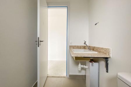 Apartamento à venda com 71m², 2 quartos e 1 vagaBanheiro Suíte Master