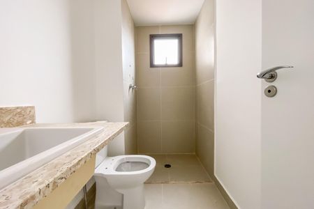 Apartamento à venda com 71m², 2 quartos e 1 vagaBanheiro Suíte Master