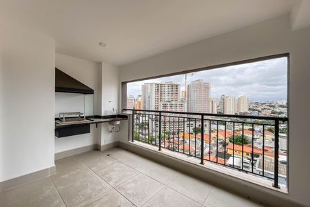 Apartamento à venda com 71m², 2 quartos e 1 vagaVaranda