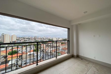 Apartamento à venda com 71m², 2 quartos e 1 vagaVaranda