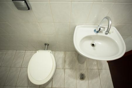 Casa para alugar com 107m², 4 quartos e 1 vagaLAVABO