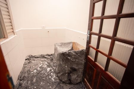 Casa para alugar com 107m², 4 quartos e 1 vagaÁREA DE SERVIÇO
