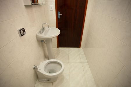 Casa para alugar com 107m², 4 quartos e 1 vagaBANHEIRO