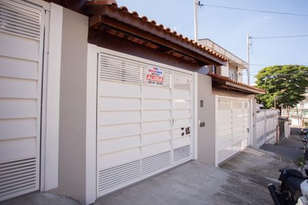 Casa para alugar com 107m², 4 quartos e 1 vagaFACHADA