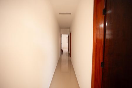 Casa para alugar com 107m², 4 quartos e 1 vagaHALL DOS QUARTOS