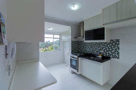 Apartamento para alugar com 55m², 2 quartos e 1 vagaCozinha