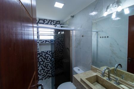 Apartamento para alugar com 55m², 2 quartos e 1 vagaBanheiro