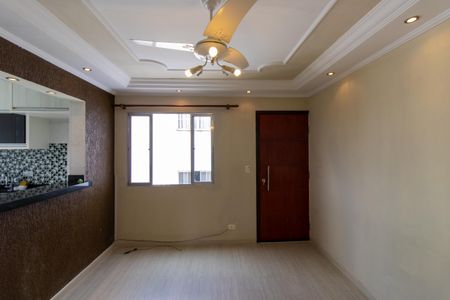 Apartamento para alugar com 55m², 2 quartos e 1 vagaSala