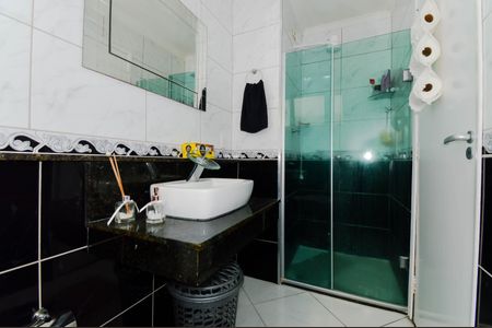 Apartamento para alugar com 62m², 2 quartos e 1 vaga Apartamento para alugar com 62m², 2 quartos e 1 vagaBanheiro