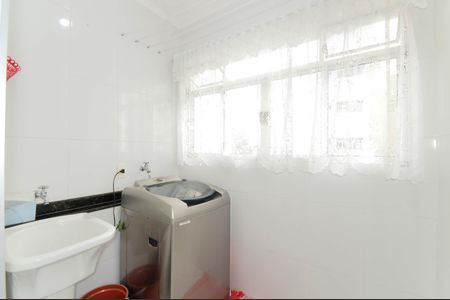 Apartamento para alugar com 62m², 2 quartos e 1 vaga Apartamento para alugar com 62m², 2 quartos e 1 vagaÁrea de Serviço