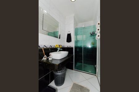 Apartamento para alugar com 62m², 2 quartos e 1 vaga Apartamento para alugar com 62m², 2 quartos e 1 vagaBanheiro