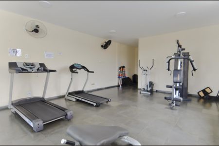 Apartamento para alugar com 62m², 2 quartos e 1 vaga Apartamento para alugar com 62m², 2 quartos e 1 vagaÁrea comum