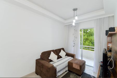 Apartamento para alugar com 62m², 2 quartos e 1 vaga Apartamento para alugar com 62m², 2 quartos e 1 vagaSala