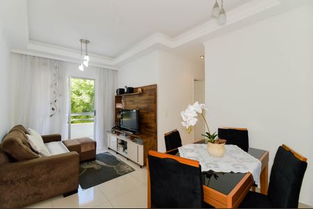 Apartamento para alugar com 62m², 2 quartos e 1 vaga Apartamento para alugar com 62m², 2 quartos e 1 vagaSala