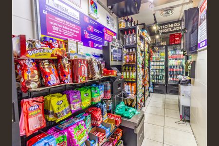 Apartamento para alugar com 36m², 1 quarto e sem vagaÁrea comum - Mercadinho