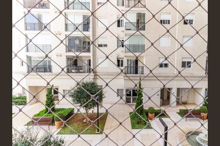 Apartamento para alugar com 36m², 1 quarto e sem vagaVaranda - Vista