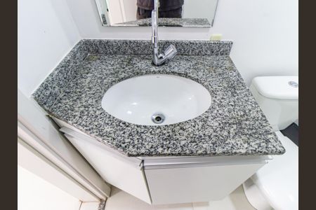 Apartamento para alugar com 36m², 1 quarto e sem vagaBanheiro