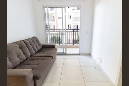 Apartamento para alugar com 36m², 1 quarto e sem vagaSala