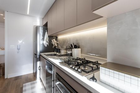 Apartamento à venda com 79m², 2 quartos e 1 vaga Apartamento à venda com 79m², 2 quartos e 1 vagaCozinha