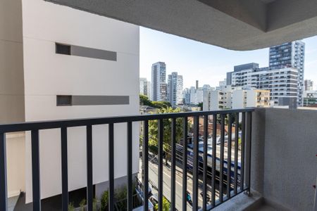 Apartamento à venda com 79m², 2 quartos e 1 vaga Apartamento à venda com 79m², 2 quartos e 1 vagaVaranda da Suíte 1