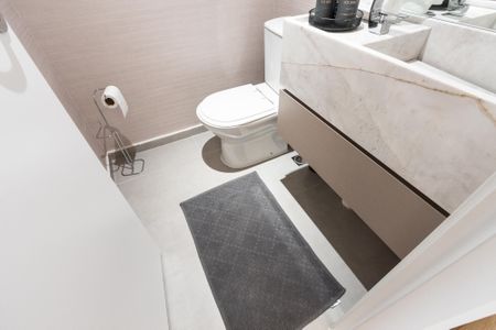 Apartamento à venda com 79m², 2 quartos e 1 vaga Apartamento à venda com 79m², 2 quartos e 1 vagaLavabo