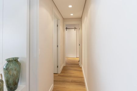 Apartamento à venda com 79m², 2 quartos e 1 vaga Apartamento à venda com 79m², 2 quartos e 1 vagaCorredor