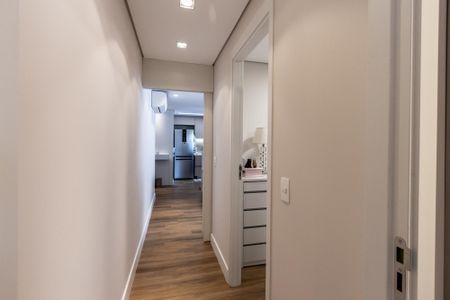 Apartamento à venda com 79m², 2 quartos e 1 vaga Apartamento à venda com 79m², 2 quartos e 1 vagaCorredor