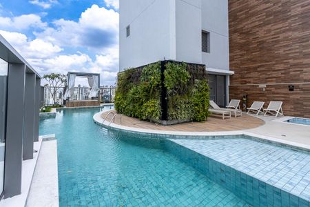 Apartamento à venda com 79m², 2 quartos e 1 vaga Apartamento à venda com 79m², 2 quartos e 1 vagaÁrea comum