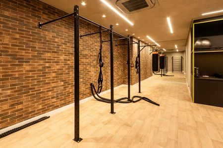 Apartamento à venda com 79m², 2 quartos e 1 vaga Apartamento à venda com 79m², 2 quartos e 1 vagaÁrea comum