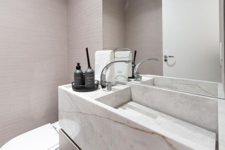 Apartamento à venda com 79m², 2 quartos e 1 vaga Apartamento à venda com 79m², 2 quartos e 1 vagaLavabo