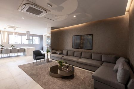 Apartamento à venda com 79m², 2 quartos e 1 vaga Apartamento à venda com 79m², 2 quartos e 1 vagaÁrea comum