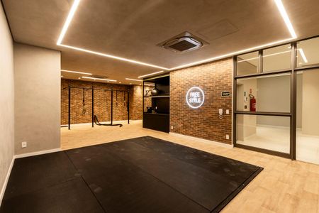 Apartamento à venda com 79m², 2 quartos e 1 vaga Apartamento à venda com 79m², 2 quartos e 1 vagaÁrea comum