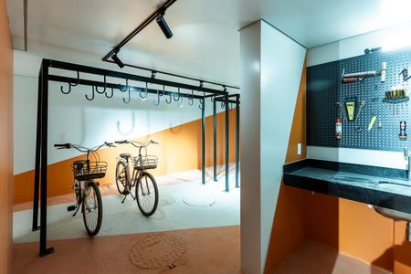 Apartamento à venda com 79m², 2 quartos e 1 vaga Apartamento à venda com 79m², 2 quartos e 1 vagaÁrea comum