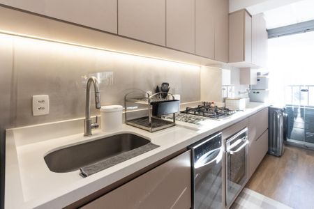 Apartamento à venda com 79m², 2 quartos e 1 vaga Apartamento à venda com 79m², 2 quartos e 1 vagaCozinha