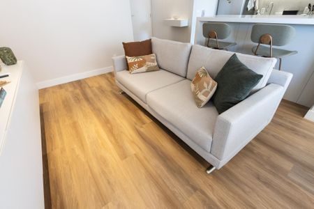 Apartamento à venda com 79m², 2 quartos e 1 vaga Apartamento à venda com 79m², 2 quartos e 1 vagaSala